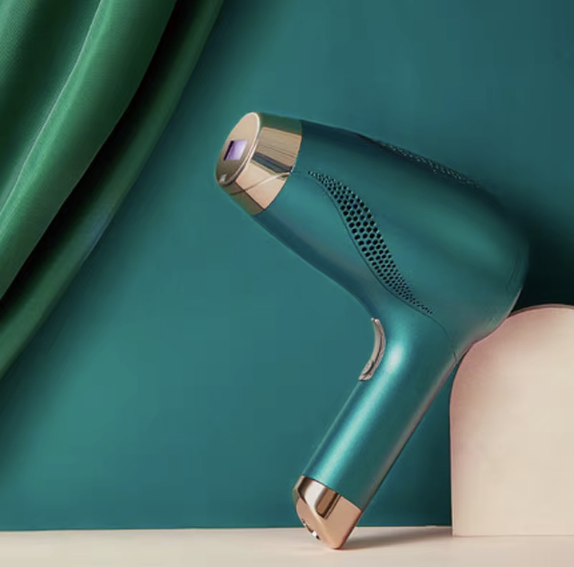 electric laser hair removal gun