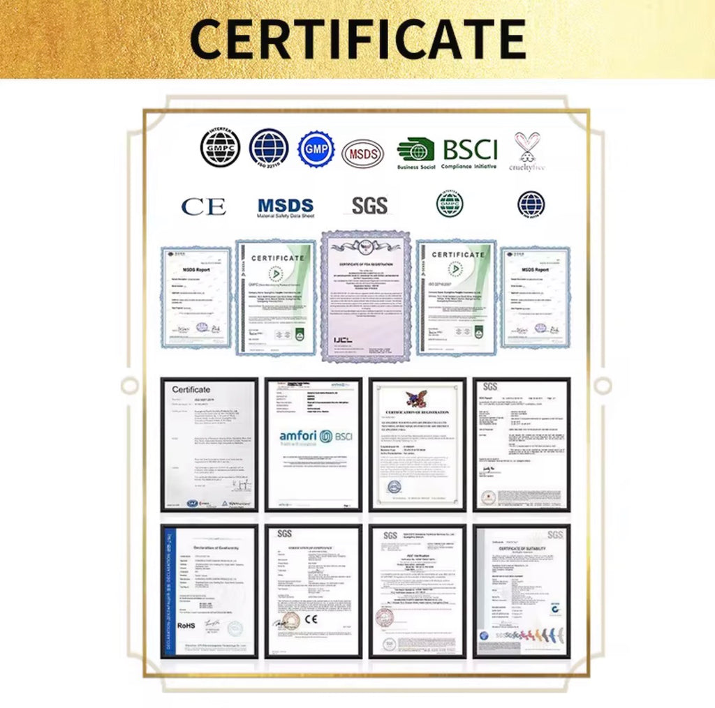 OKADY korean style beauty smoothing hydrating collagen & Retinol Hyaluronic acid cream