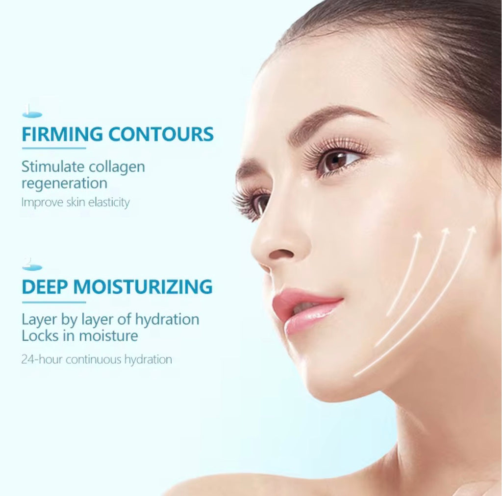 OKADY korean style beauty smoothing hydrating collagen & Retinol Hyaluronic acid cream