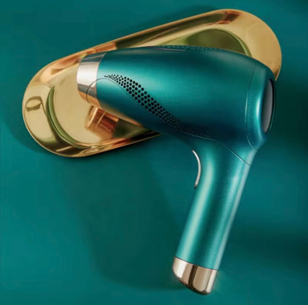 electric laser hair removal gun