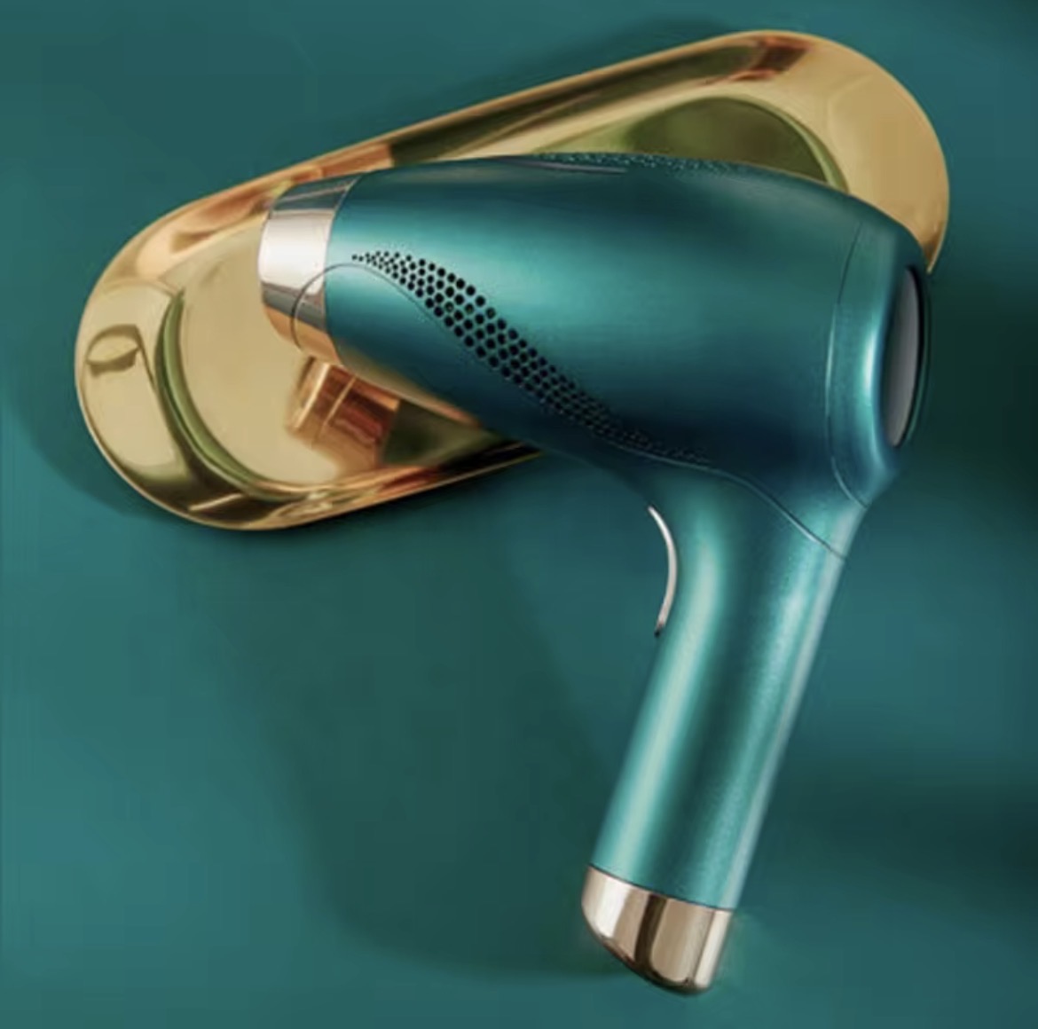 electric laser hair removal gun