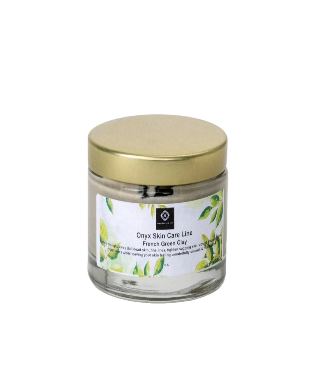 ORGANIC FRENCH GREEN CLAY MASK