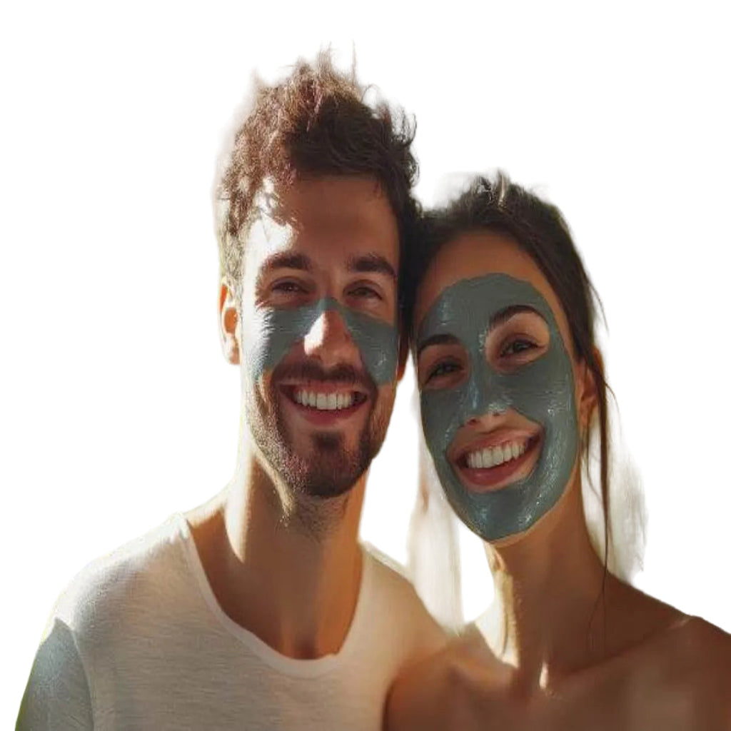 ORGANIC FRENCH GREEN CLAY MASK